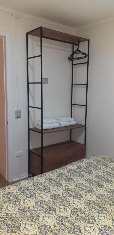 Habitac Privada Bed N Bkf Patagonia Norte - Puerto Varas Homestay - Bnb Plus Buitenkant foto
