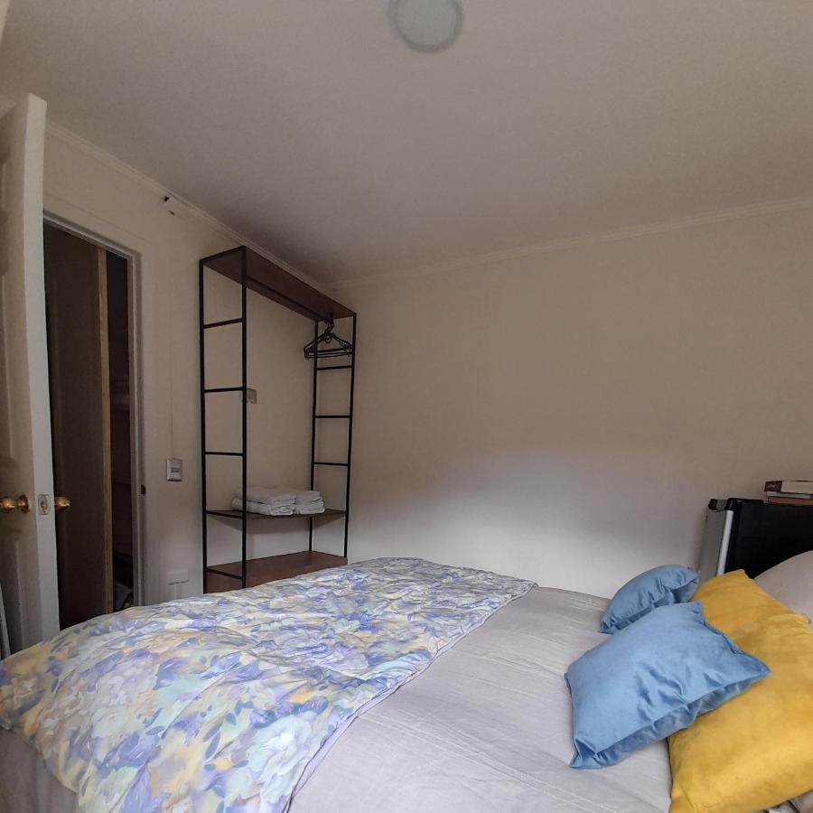 Habitac Privada Bed N Bkf Patagonia Norte - Puerto Varas Homestay - Bnb Plus Buitenkant foto