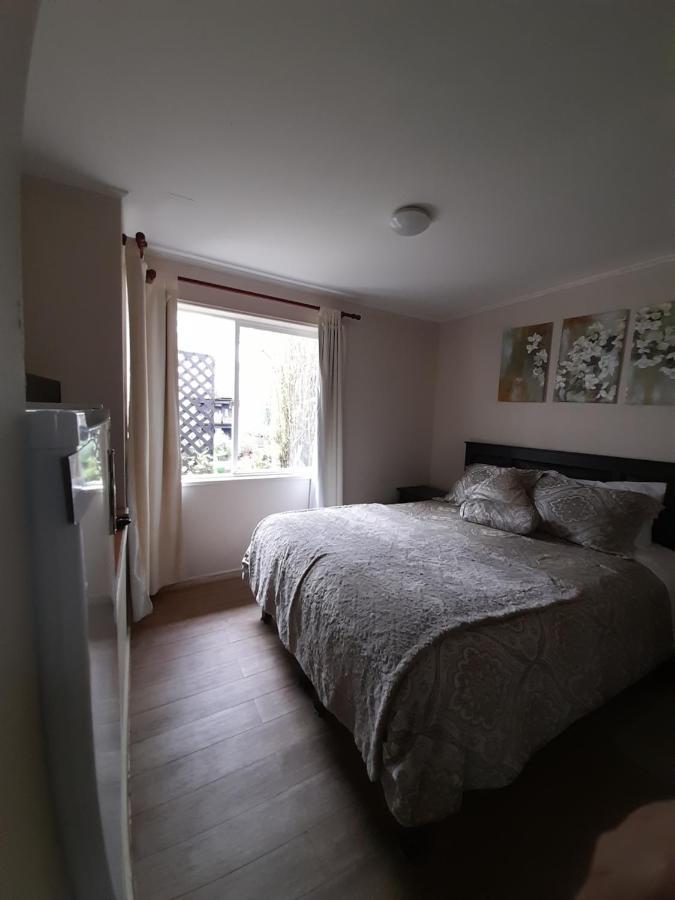 Habitac Privada Bed N Bkf Patagonia Norte - Puerto Varas Homestay - Bnb Plus Buitenkant foto