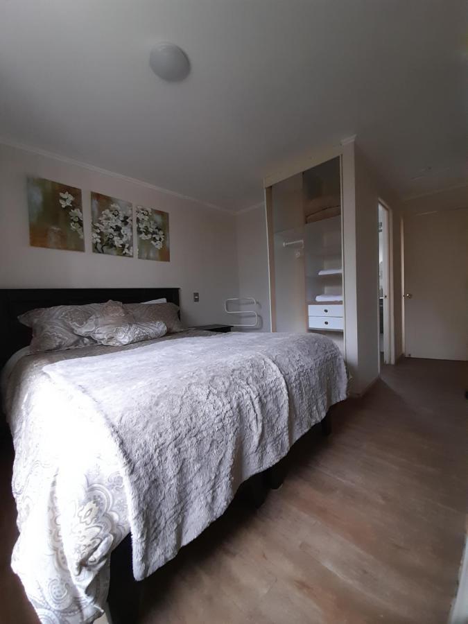 Habitac Privada Bed N Bkf Patagonia Norte - Puerto Varas Homestay - Bnb Plus Buitenkant foto
