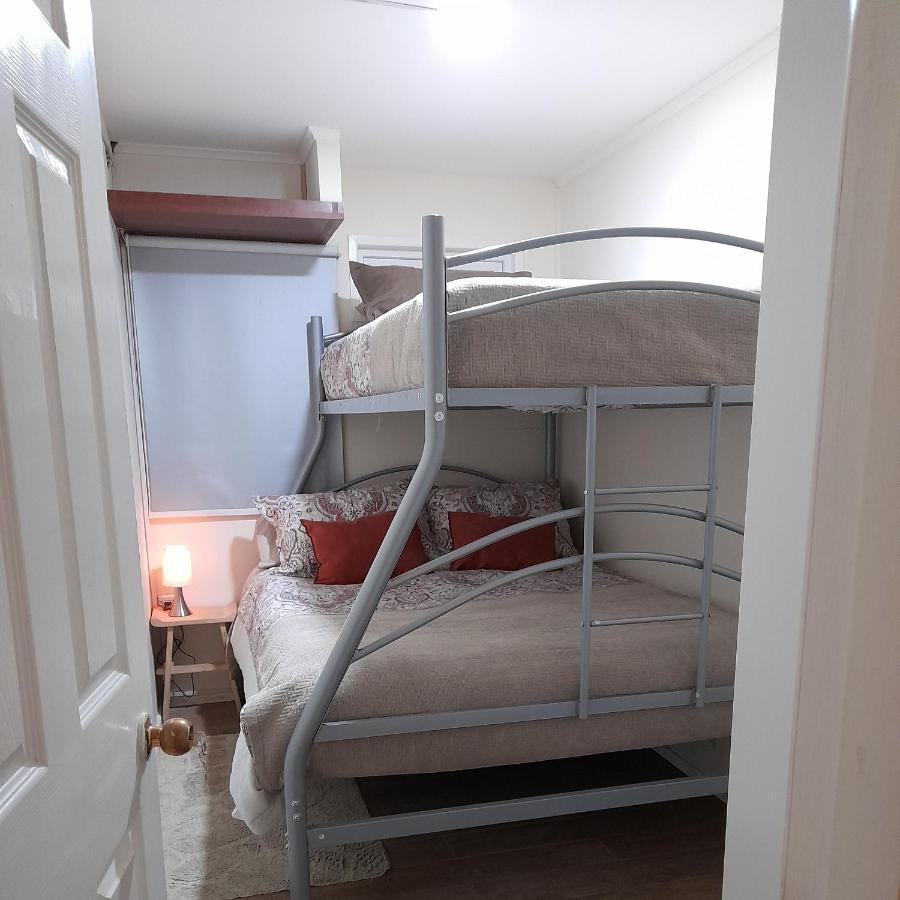 Habitac Privada Bed N Bkf Patagonia Norte - Puerto Varas Homestay - Bnb Plus Buitenkant foto