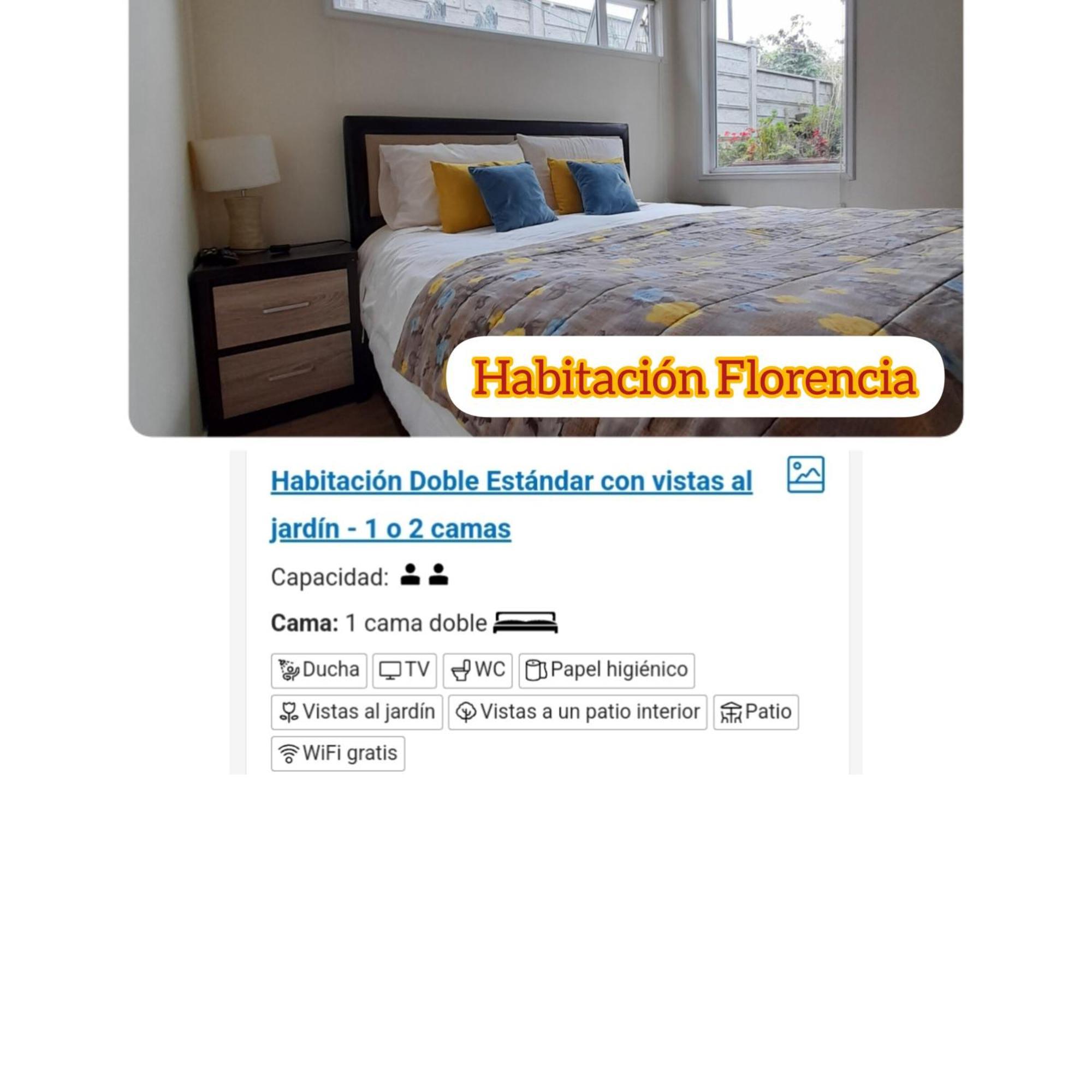 Habitac Privada Bed N Bkf Patagonia Norte - Puerto Varas Homestay - Bnb Plus Buitenkant foto