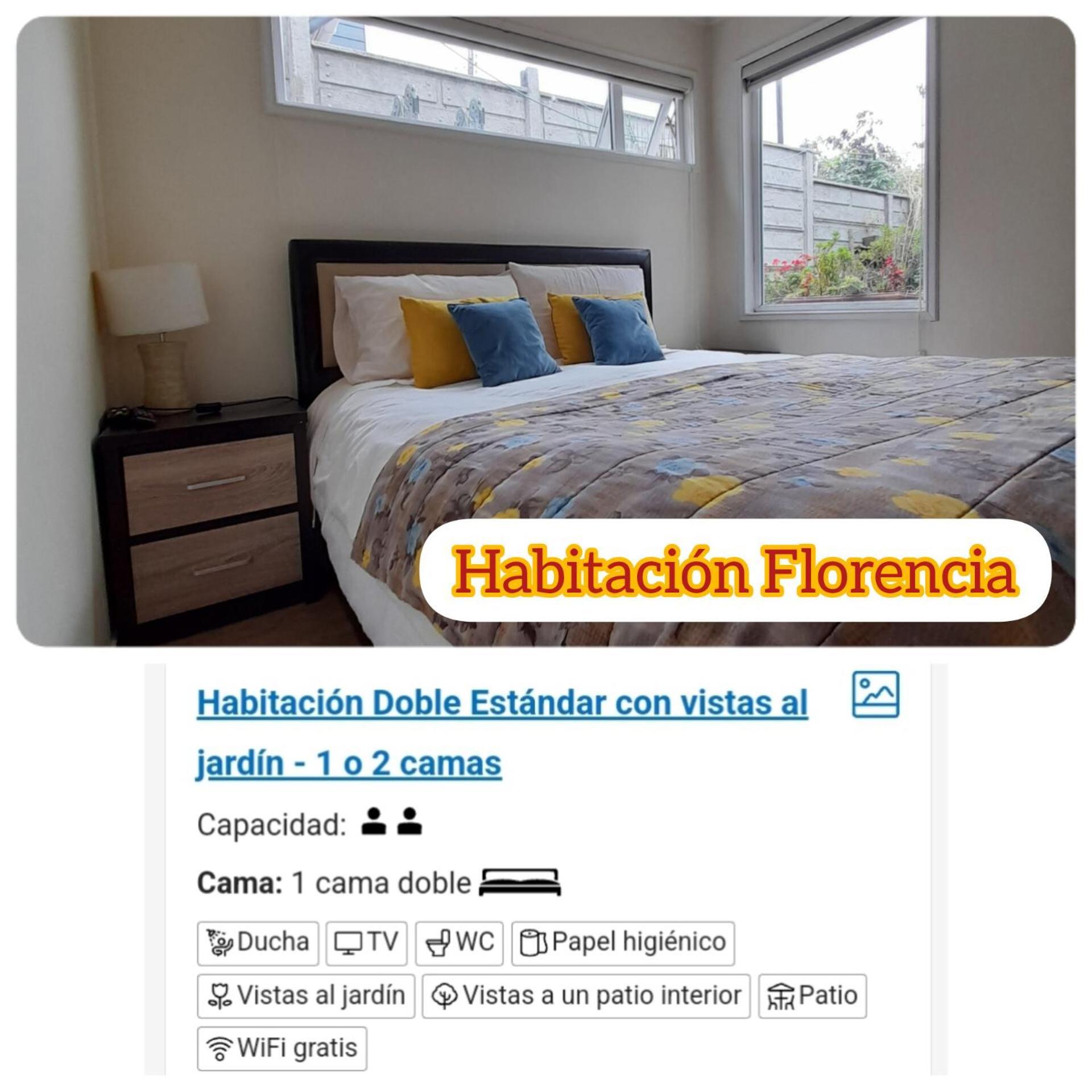 Habitac Privada Bed N Bkf Patagonia Norte - Puerto Varas Homestay - Bnb Plus Buitenkant foto