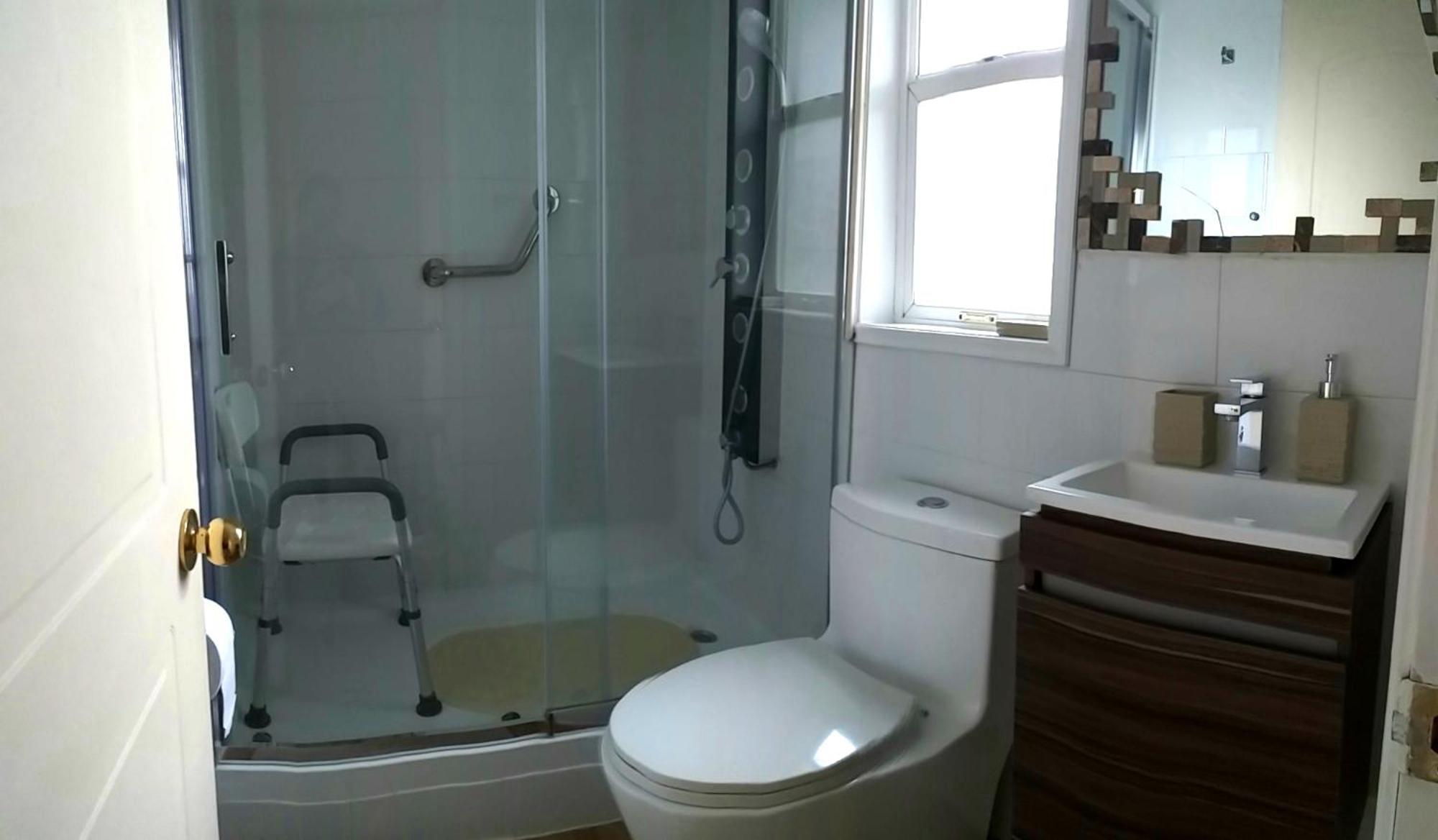 Habitac Privada Bed N Bkf Patagonia Norte - Puerto Varas Homestay - Bnb Plus Kamer foto