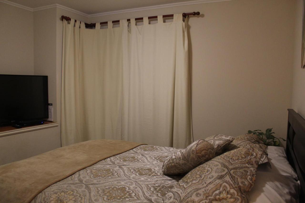 Habitac Privada Bed N Bkf Patagonia Norte - Puerto Varas Homestay - Bnb Plus Buitenkant foto