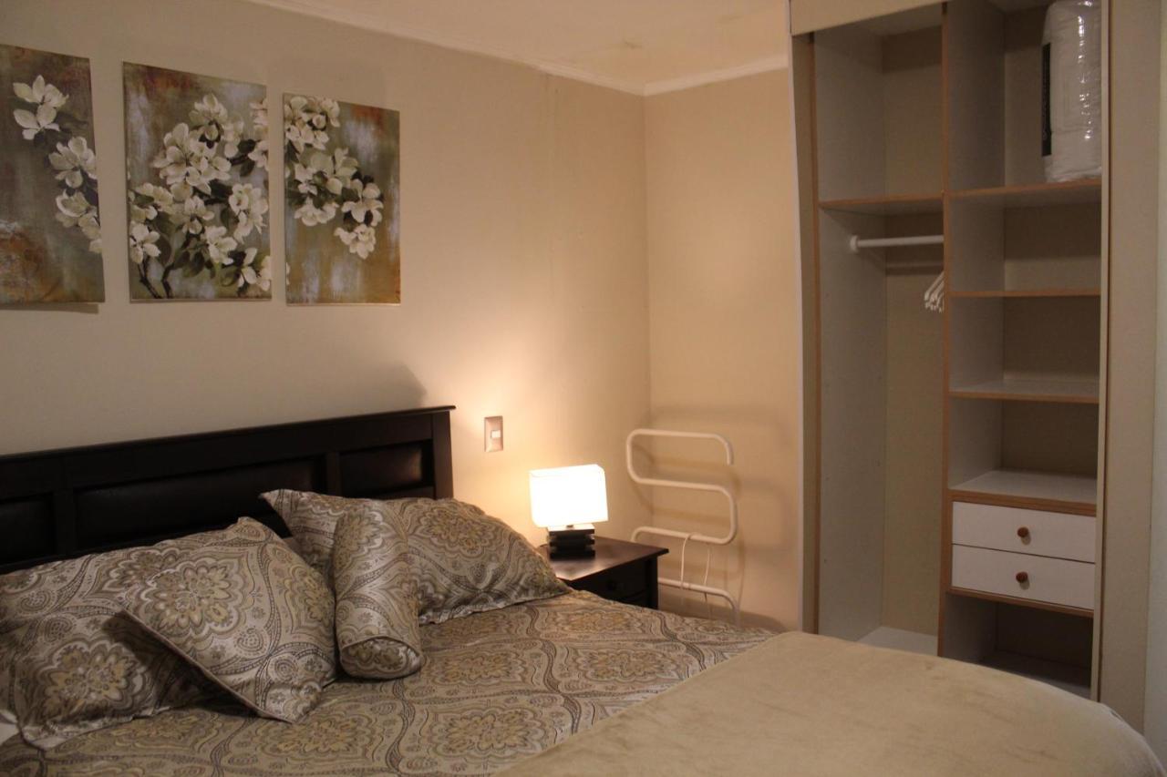 Habitac Privada Bed N Bkf Patagonia Norte - Puerto Varas Homestay - Bnb Plus Buitenkant foto